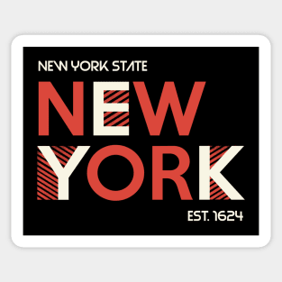 New York Grafit Sticker